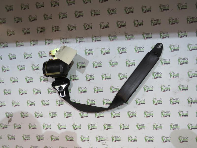 Cintura di sicurezza anteriore destra PEUGEOT 205 PHASE 2 Diésel - 1