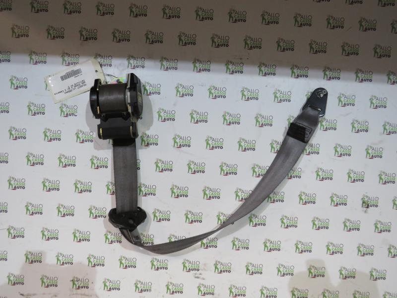 Cintura di sicurezza anteriore destra PEUGEOT 406 PHASE 1 Gasolina - 1