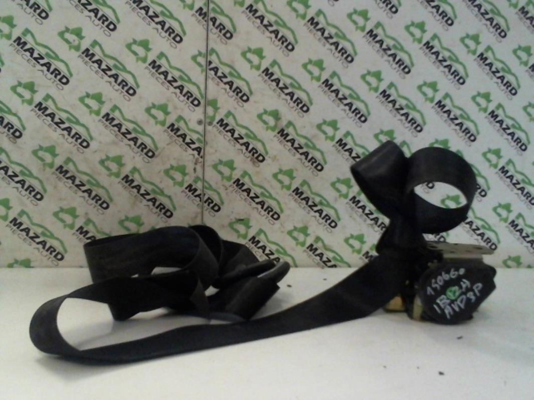 Cintura di sicurezza anteriore destra SEAT IBIZA 2 PHASE 3 Diésel - 1