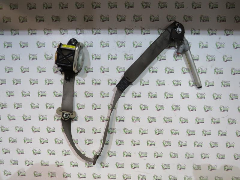 Cintura di sicurezza anteriore sinistra NISSAN NOTE 1 PHASE 1 Diésel - 1