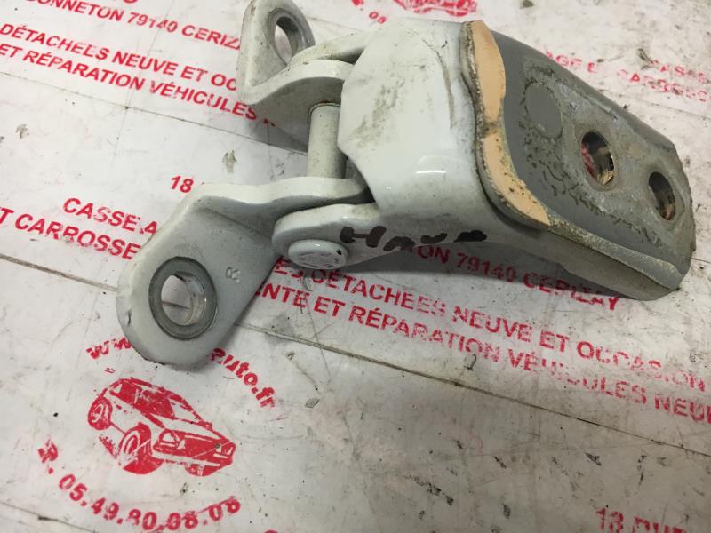 Cerniera portiera anteriore destra PEUGEOT 107 PHASE 2 Gasolina - 1