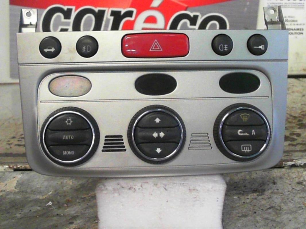 Commande chauffage ALFA ROMEO GT COUPE Diesel - 1