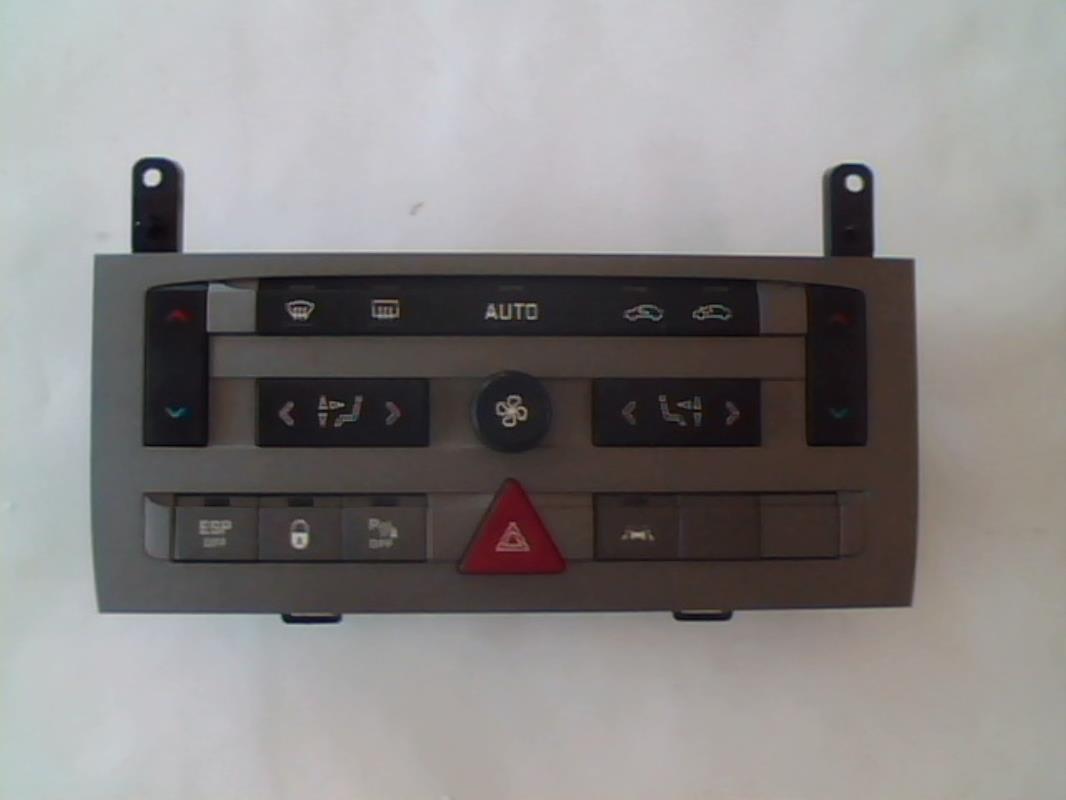 Commande chauffage CITROEN C5 1 PHASE 2 BREAK Diesel - 1