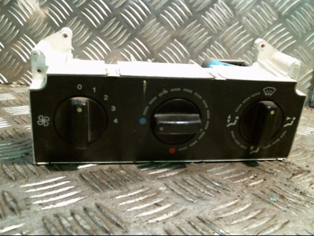 Commande chauffage CITROEN ZX PHASE 1 Essence - 1