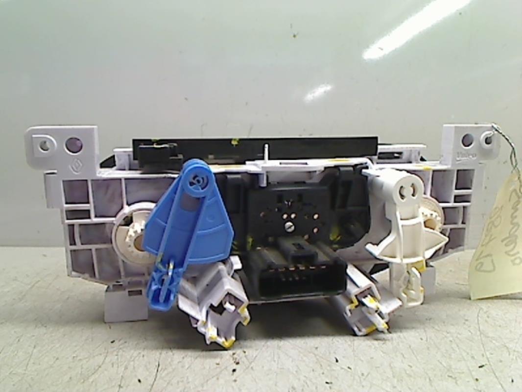Commande chauffage DACIA SANDERO 1 Diesel - 1
