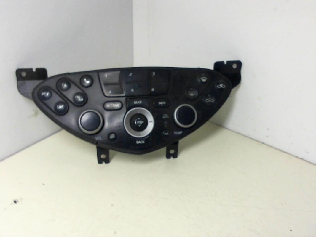Commande chauffage NISSAN PRIMERA 2 Diesel - 1