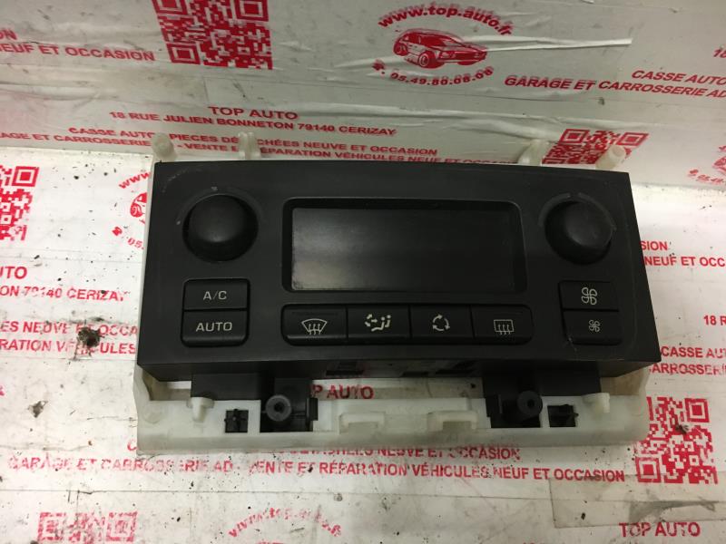 Commande chauffage PEUGEOT 307 PHASE 2 BREAK Diesel - 1