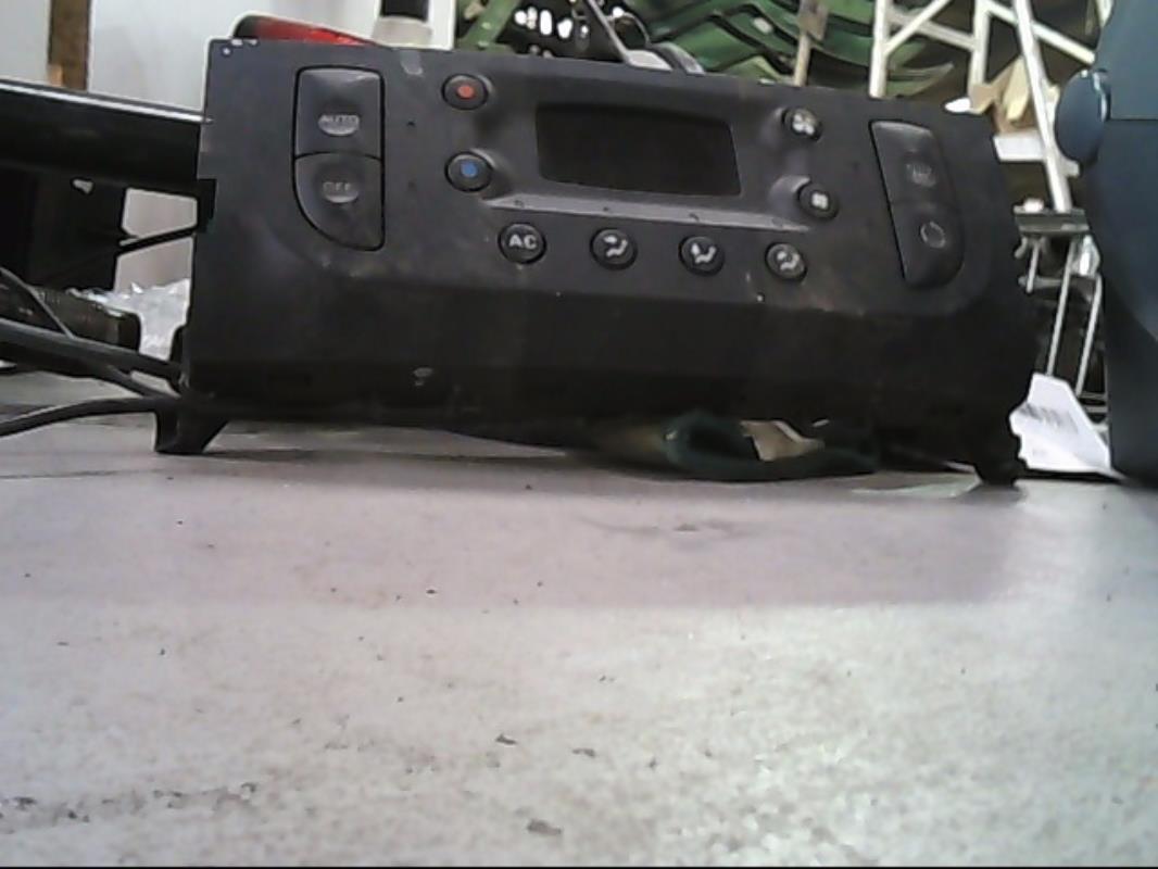 Commande chauffage RENAULT CLIO 2 PHASE 2 Diesel - 1