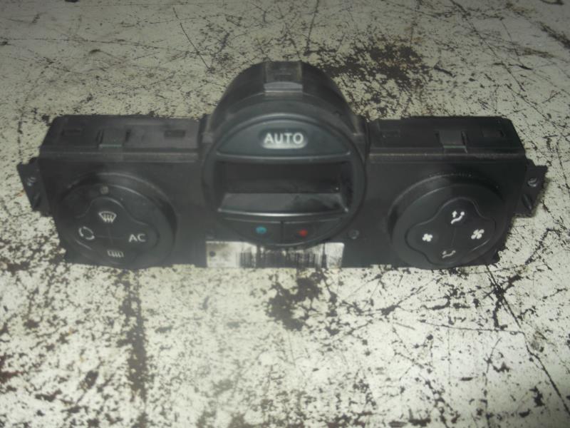 Commande chauffage RENAULT MEGANE 2 PHASE 1 Diesel - 1
