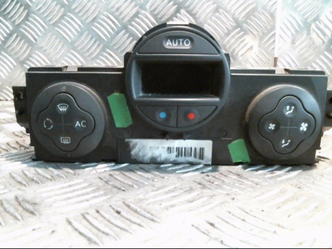 Commande chauffage RENAULT MEGANE 2 PHASE 1 Diesel - 1