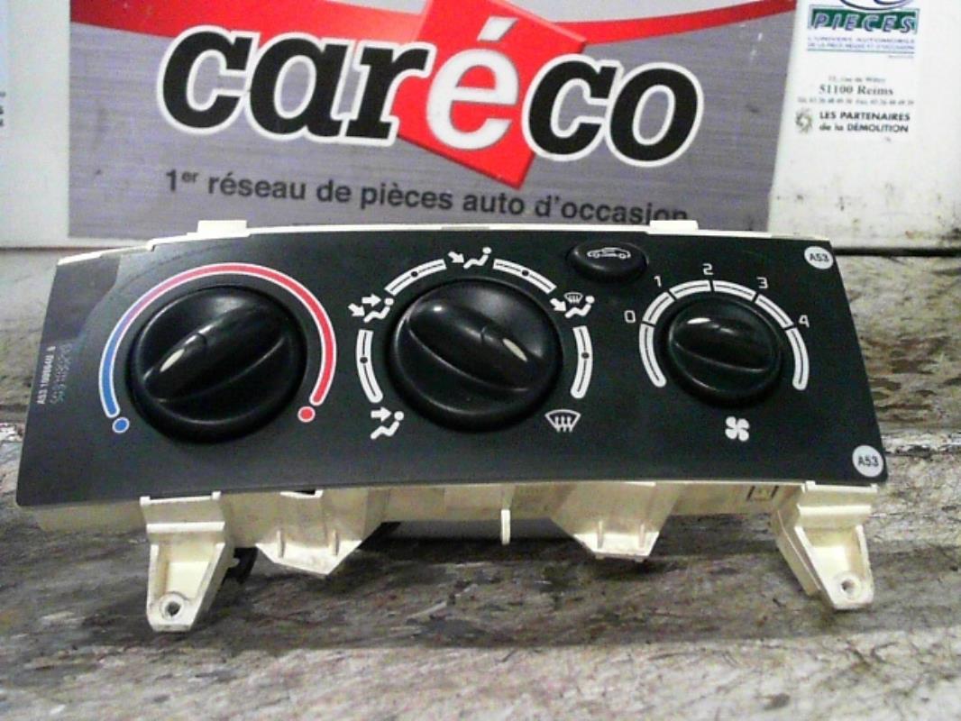 Commande chauffage RENAULT SCENIC 1 PHASE 1 Diesel - 1