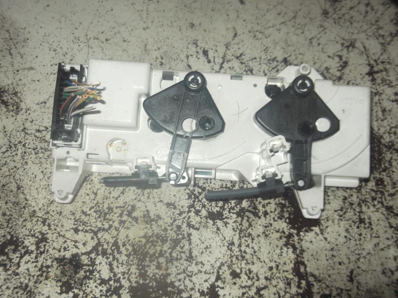 Commande chauffage RENAULT SCENIC 1 PHASE 2 Diesel - 1