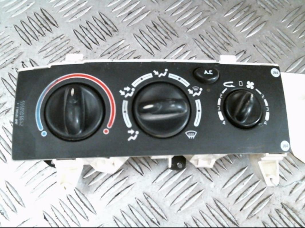 Commande chauffage RENAULT SCENIC 1 PHASE 2 Diesel - 1