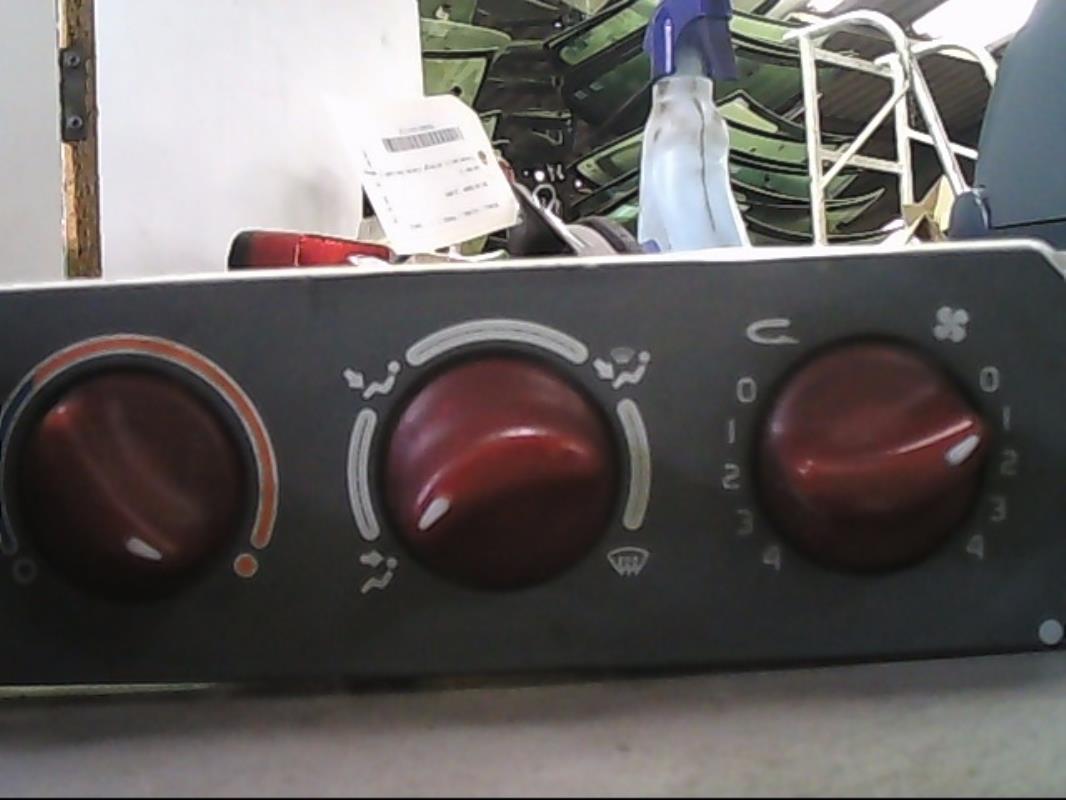 Commande chauffage RENAULT TWINGO 1 PHASE 3 Essence - 1
