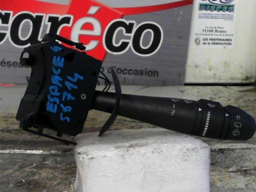 Commodo d'essuie glaces RENAULT ESPACE 4 PHASE 1 Diesel - 1