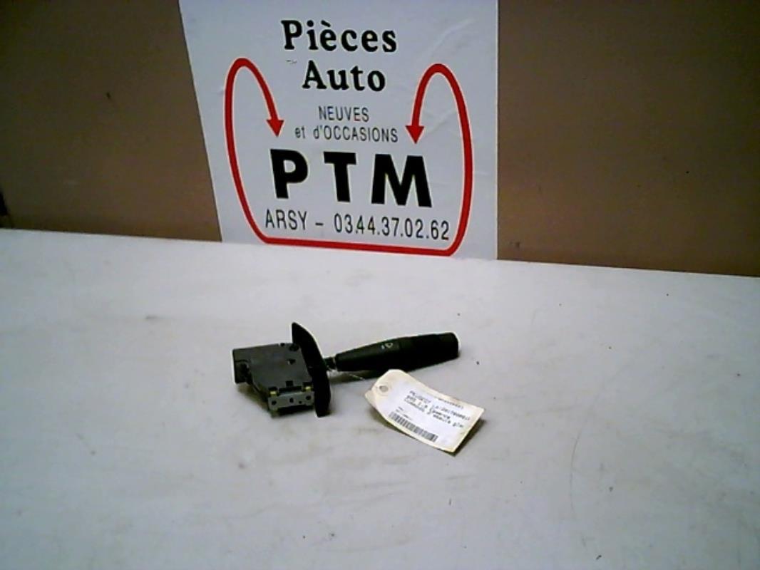 Commodo d'essuie glaces PEUGEOT 405 PHASE 1 Essence - 1