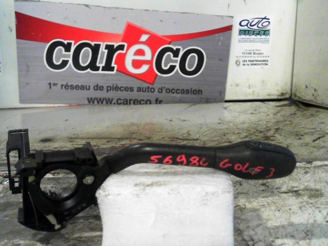 Commodo d'essuie glaces VOLKSWAGEN GOLF 3 CABRIOLET  - 1