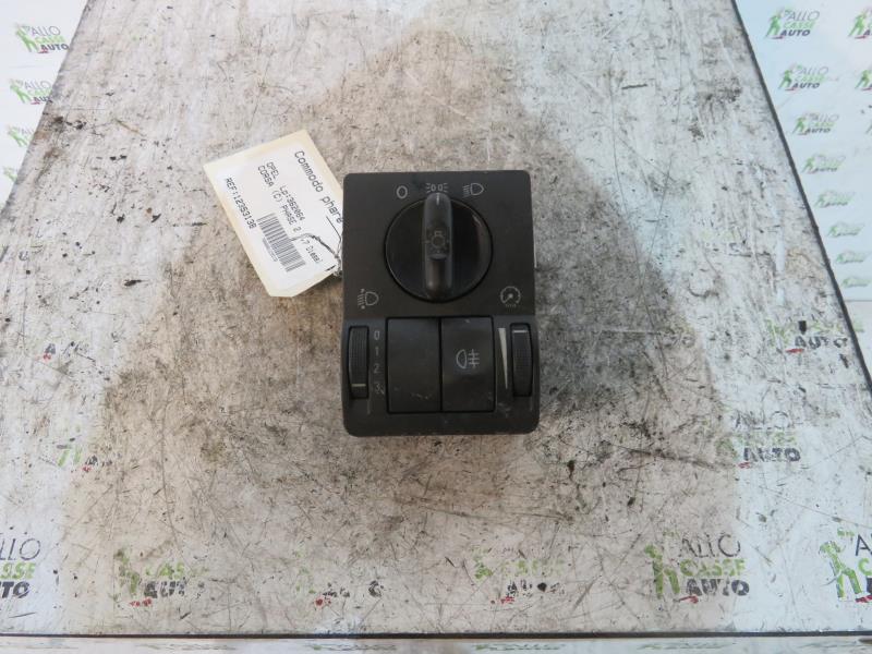 Commodo phare OPEL CORSA C PHASE 2 Diesel - 1