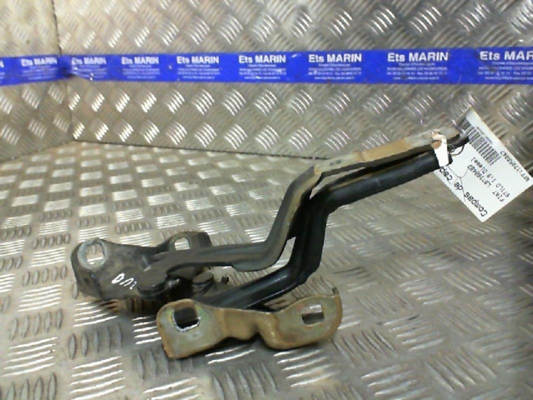 Charniere de capot FIAT STILO Diesel - 1