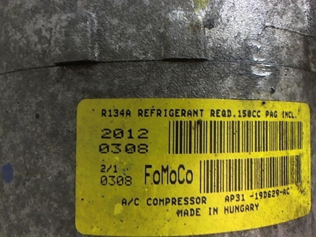 Foto del ricambio
