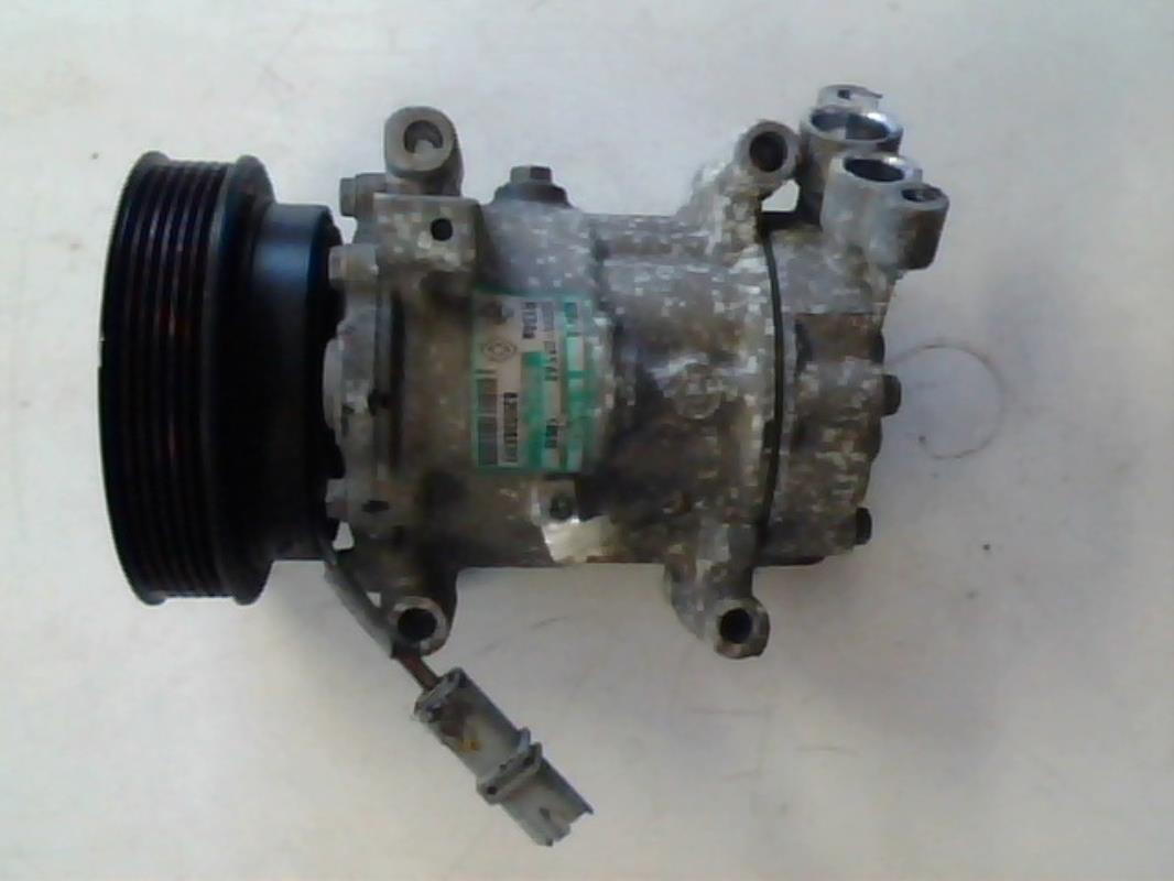 Compresseur clim RENAULT MODUS PHASE 1 Diesel - 1