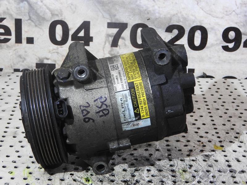 Compressore clima PEUGEOT 206  - 1