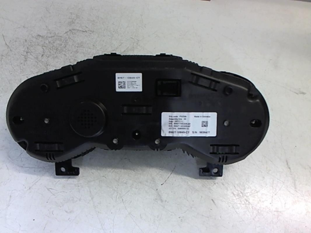 Image Compteur - FORD FOCUS 3