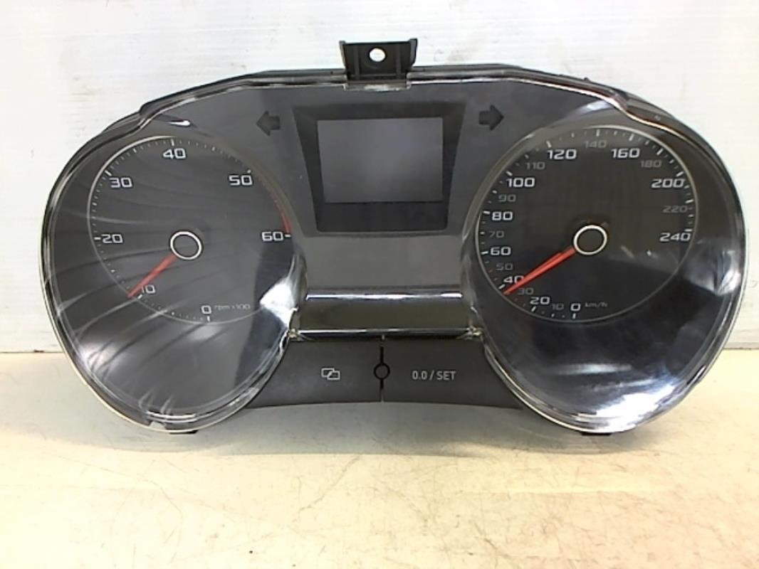 Image Compteur - SEAT IBIZA 4