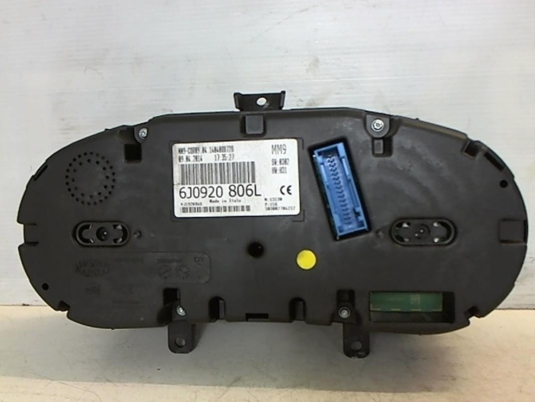 Image Compteur - SEAT IBIZA 4