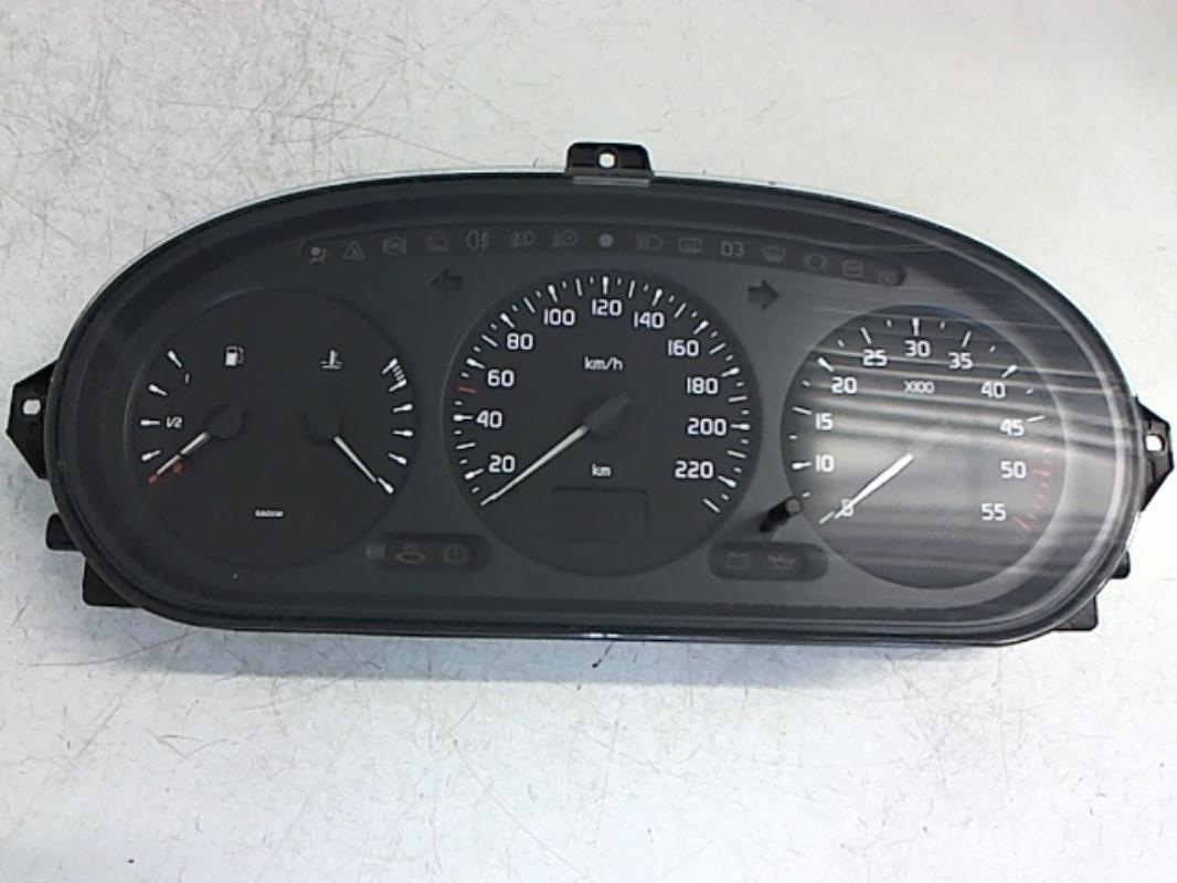 Compteur RENAULT SCENIC 1 PHASE 1 Diesel - 1