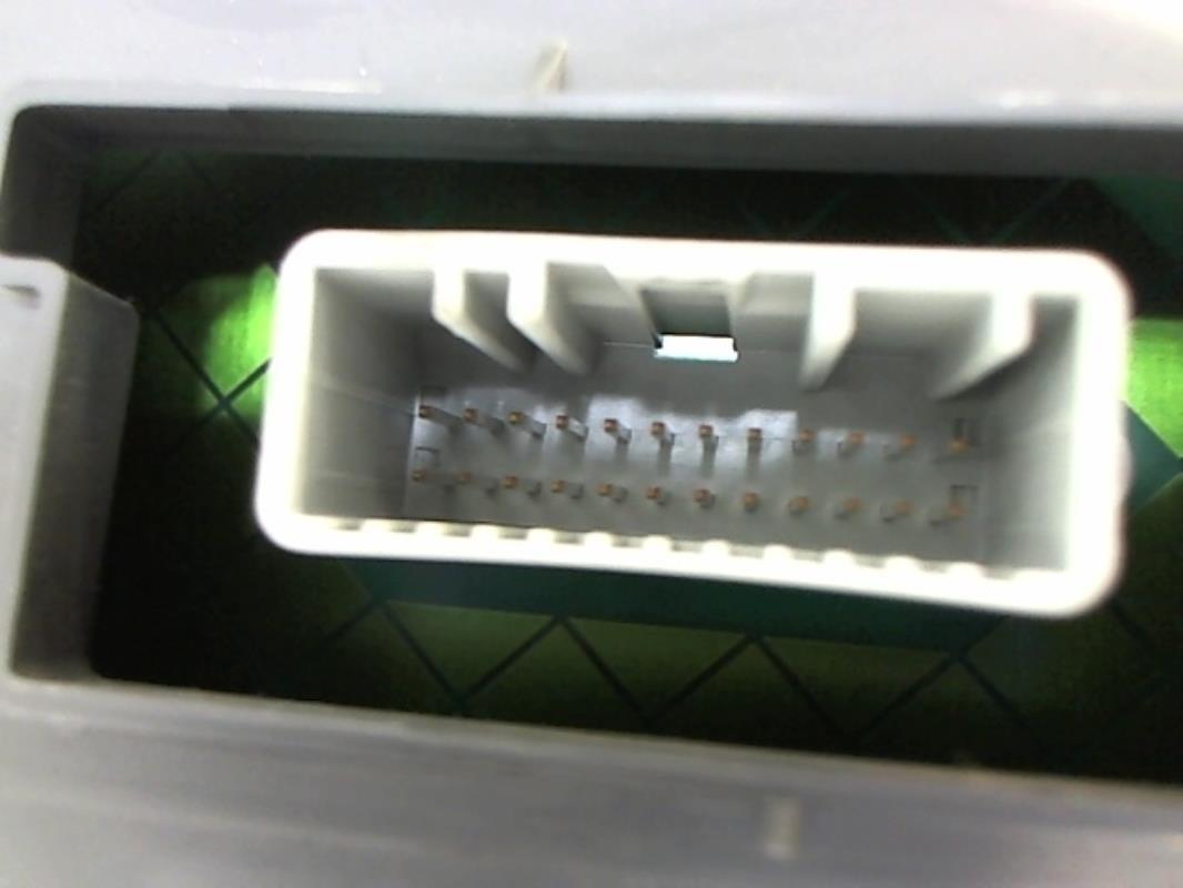 Image Compteur - RENAULT CLIO 3