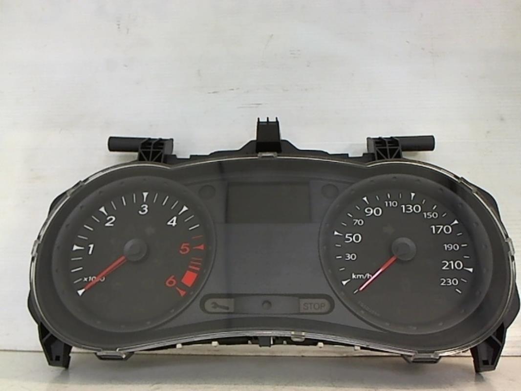 Image Compteur - RENAULT CLIO 3