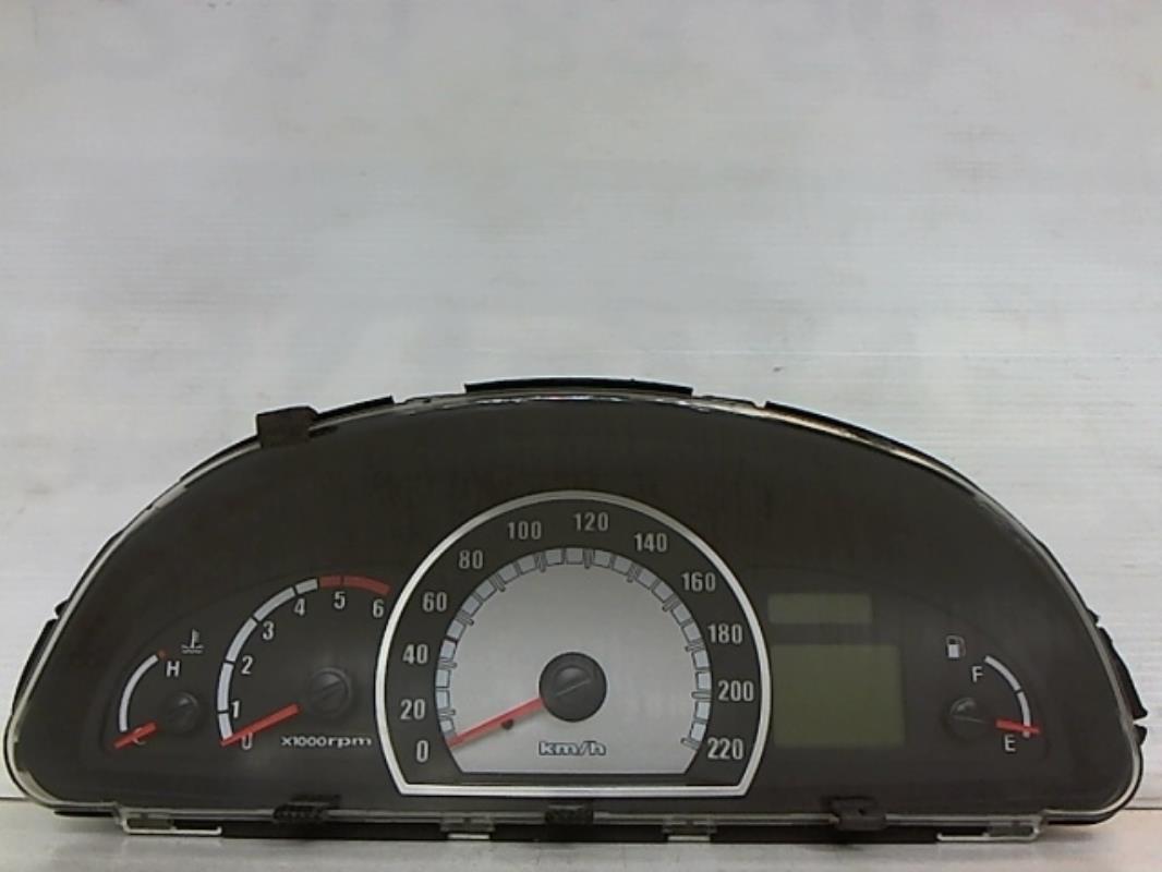 Compteur HYUNDAI MATRIX PHASE 1 Diesel - 1
