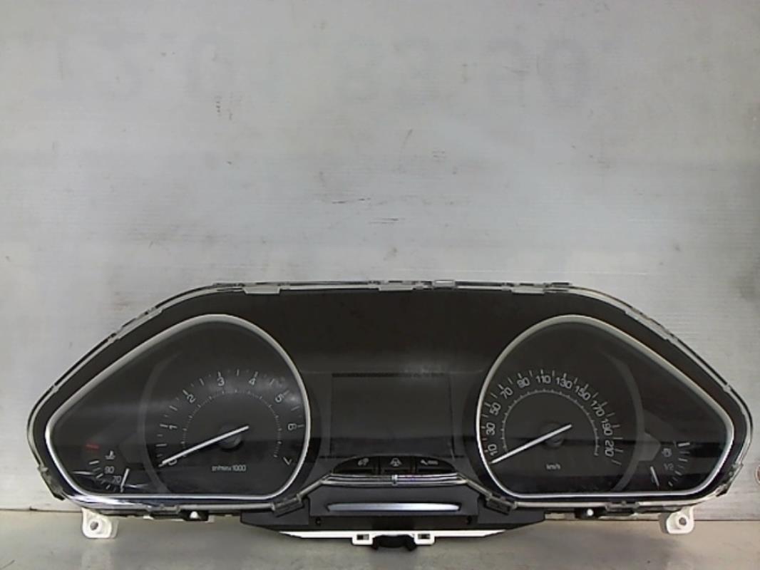 Image Compteur - PEUGEOT 208 1