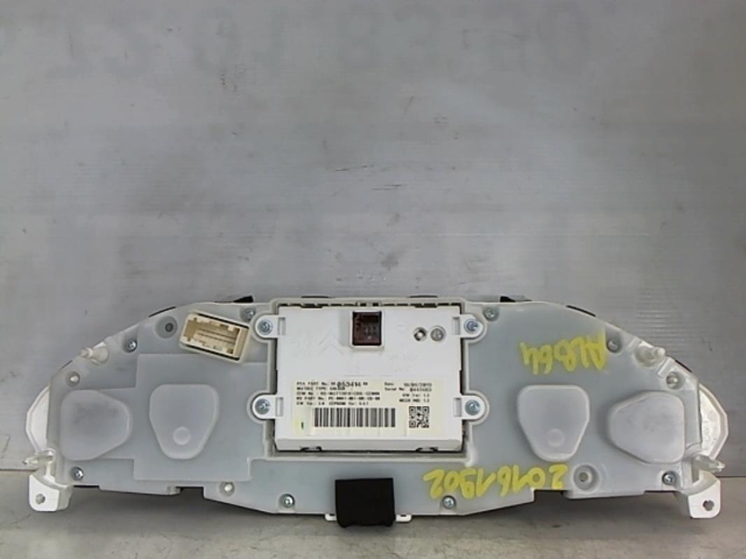 Image Compteur - PEUGEOT 208 1