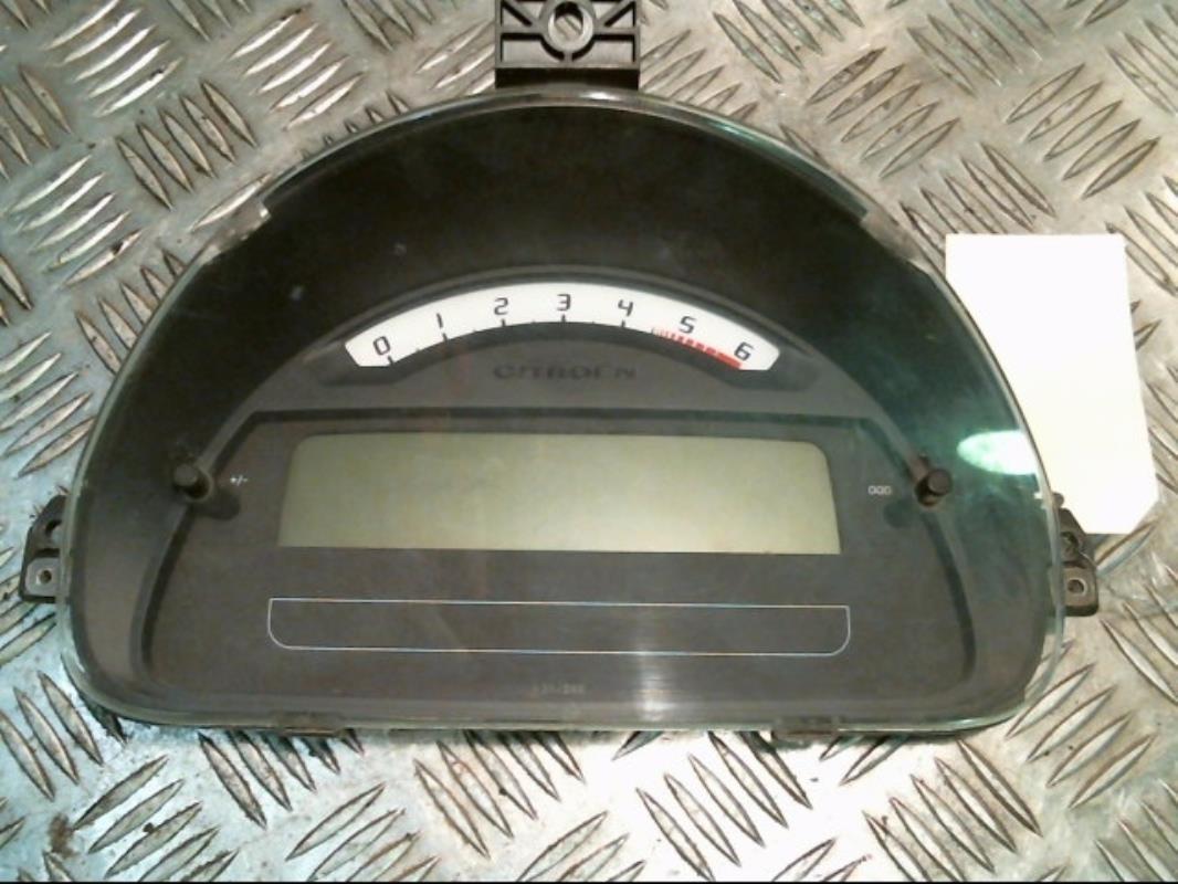Compteur CITROEN C2 PHASE 1 Diesel - 1