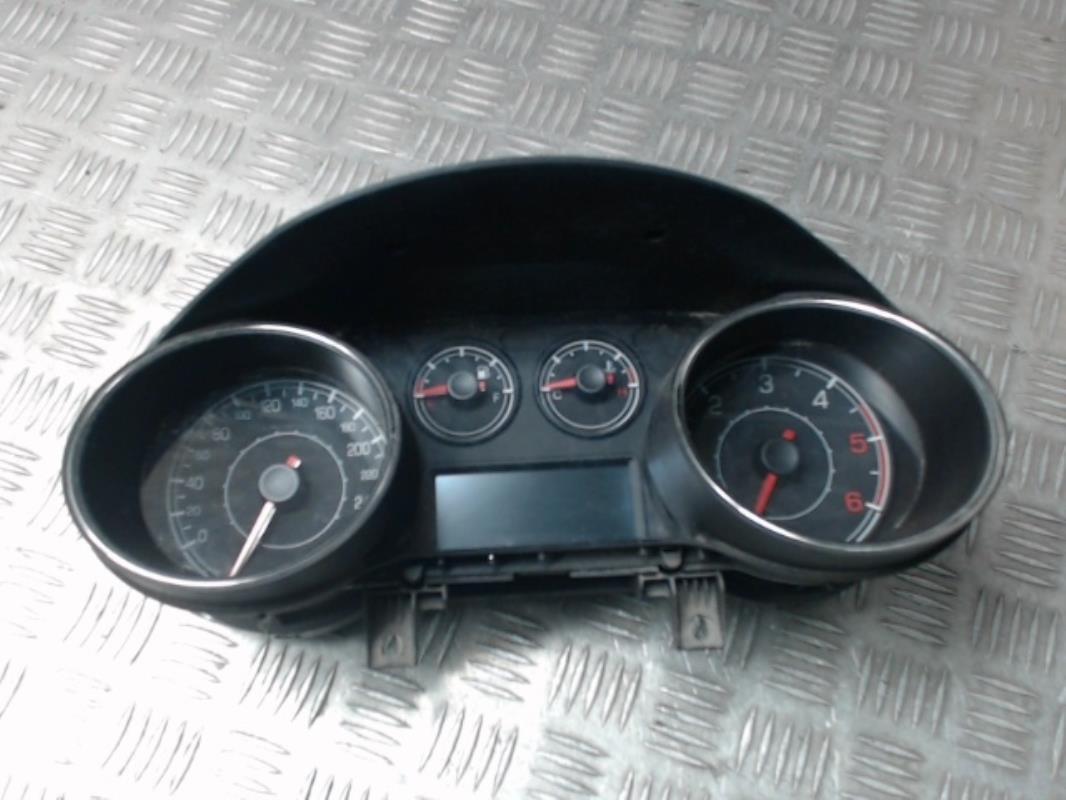 Compteur FIAT BRAVO 2 Diesel - 1
