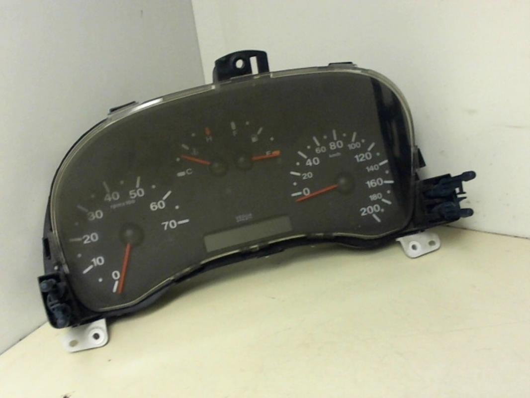Compteur FIAT DOBLO 1 PHASE 1 Diesel - 1