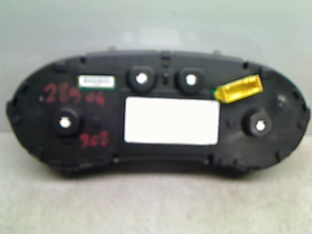 Compteur PEUGEOT 308 1 PHASE 1 Diesel - 1