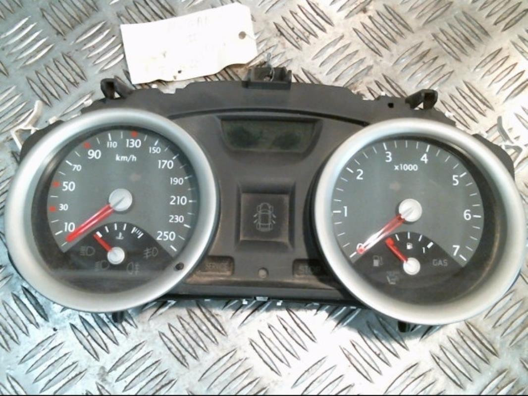 Compteur RENAULT MEGANE 2 PHASE 1 Diesel - 1