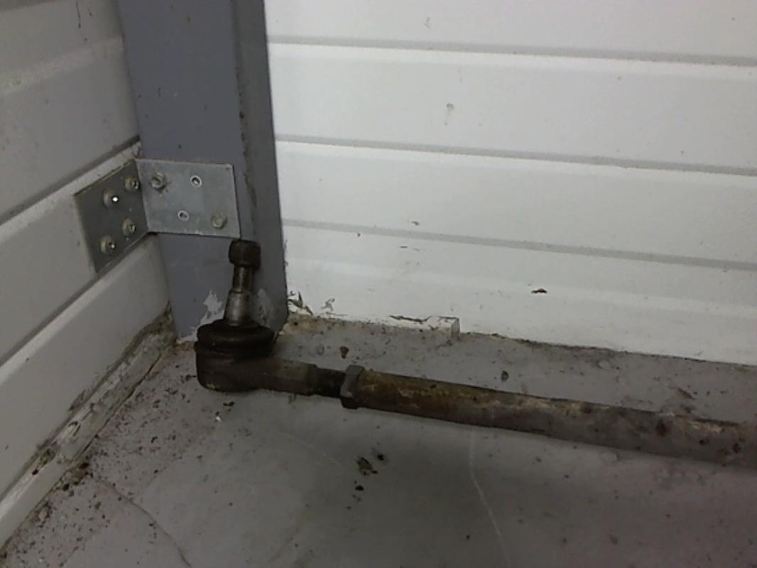 Image Cremaillere assistee - PEUGEOT 206