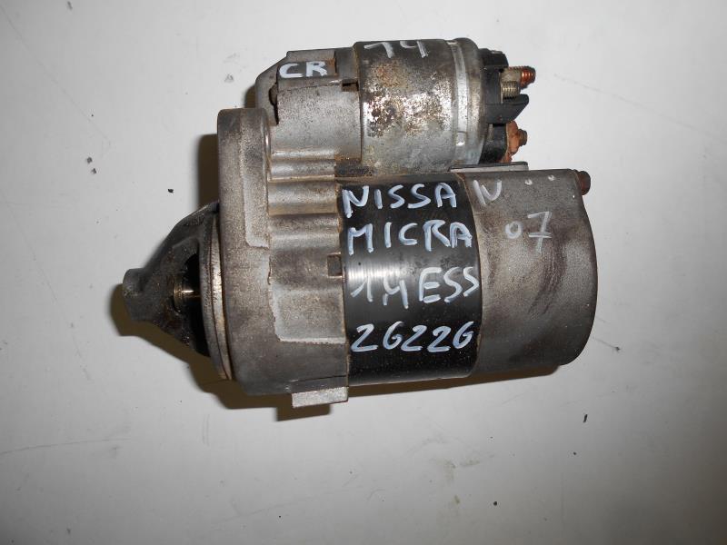 Demarreur NISSAN MICRA 3 PHASE 2 Essence - 1
