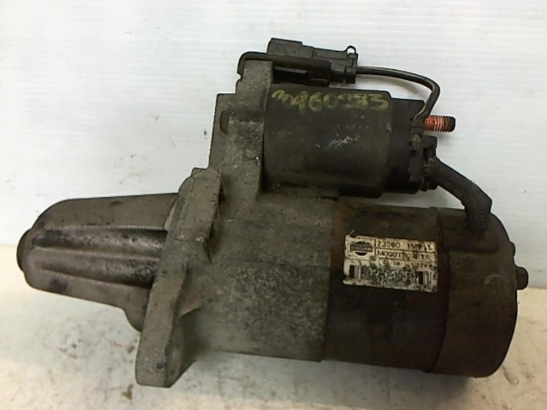 Motorino avviamento NISSAN ALMERA 1 PHASE 2 Gasolina - 1