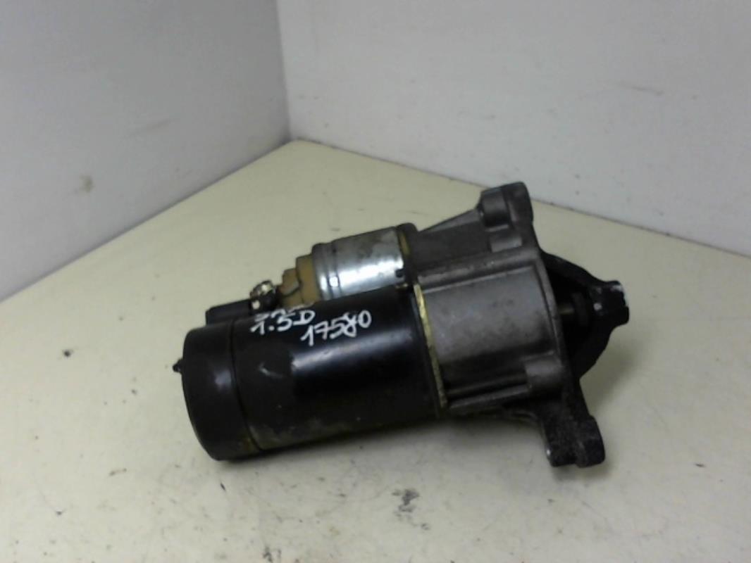 Motorino avviamento CITROEN SAXO Diésel - 1