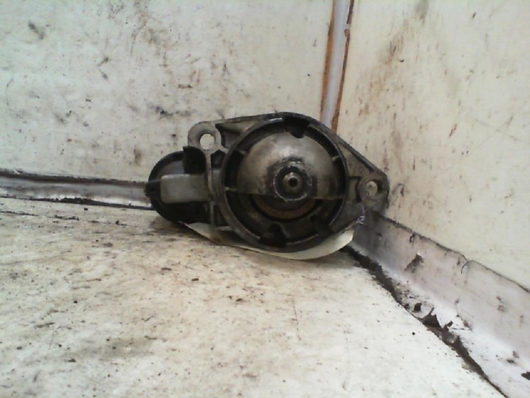 Motorino avviamento OPEL VECTRA B PHASE 1 BREAK Gasolina/GLP - 1