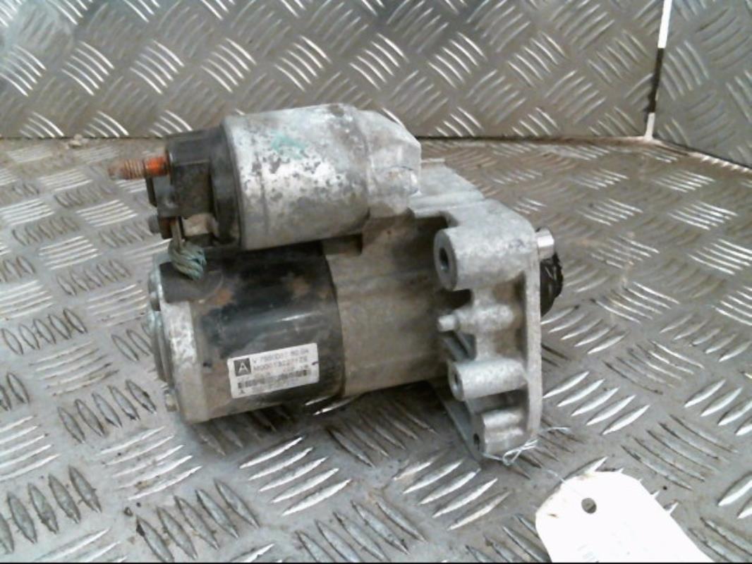 Motorino avviamento PEUGEOT 207 PHASE 1 Gasolina - 1