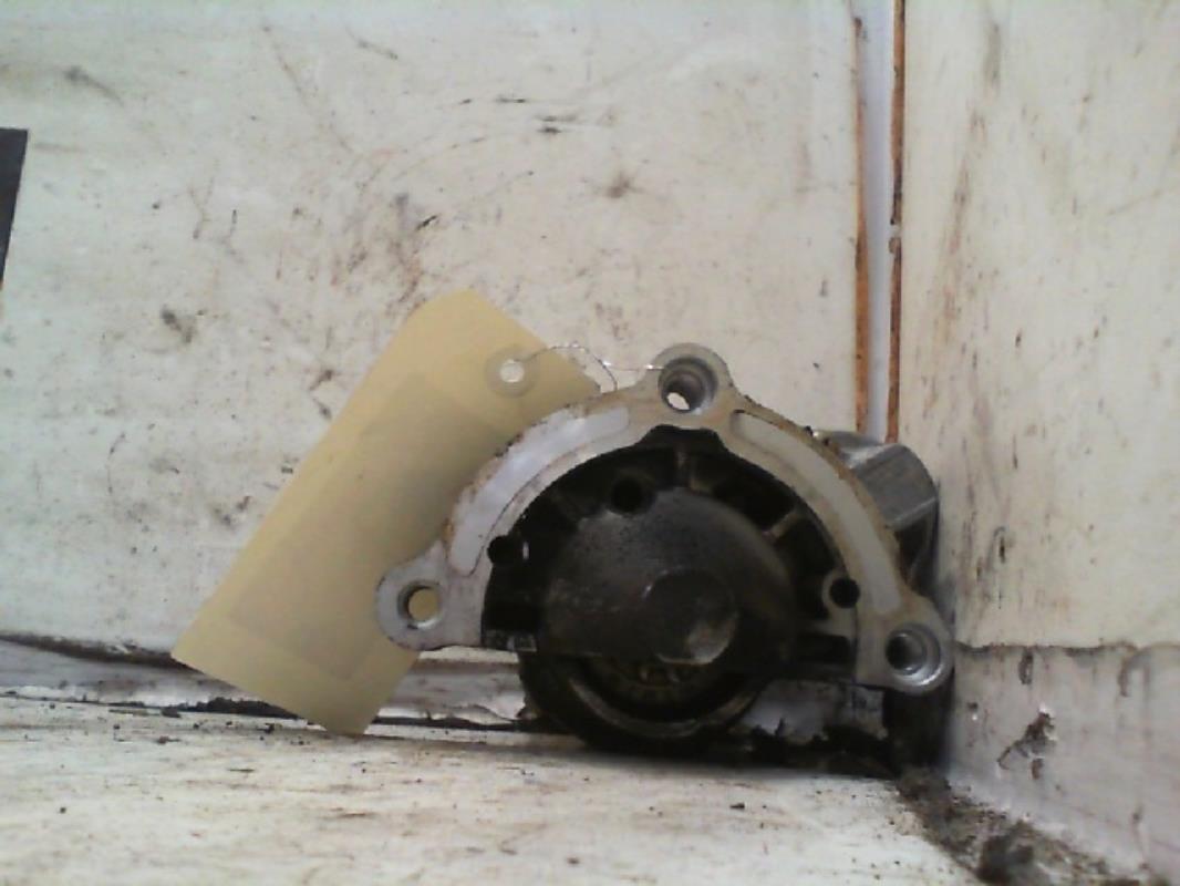 Motorino avviamento PEUGEOT 307 PHASE 1 Gasolina - 1