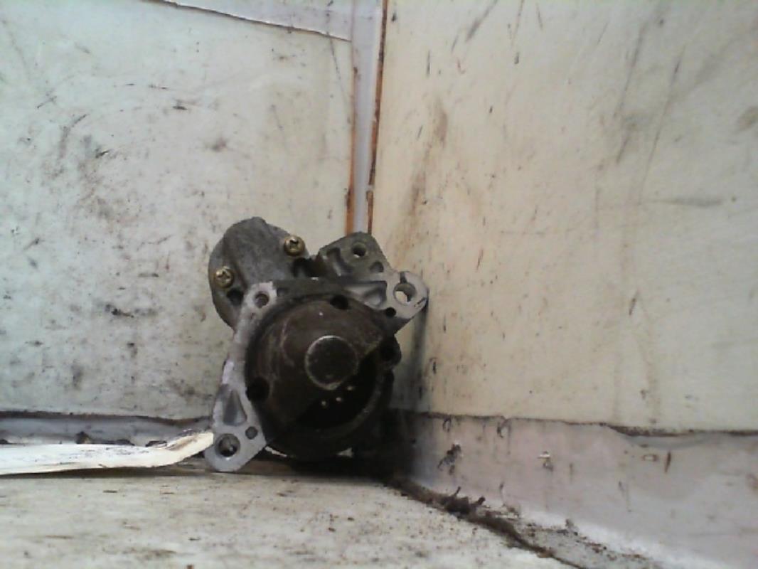 Motorino avviamento RENAULT CLIO 2 PHASE 2 Diésel - 1