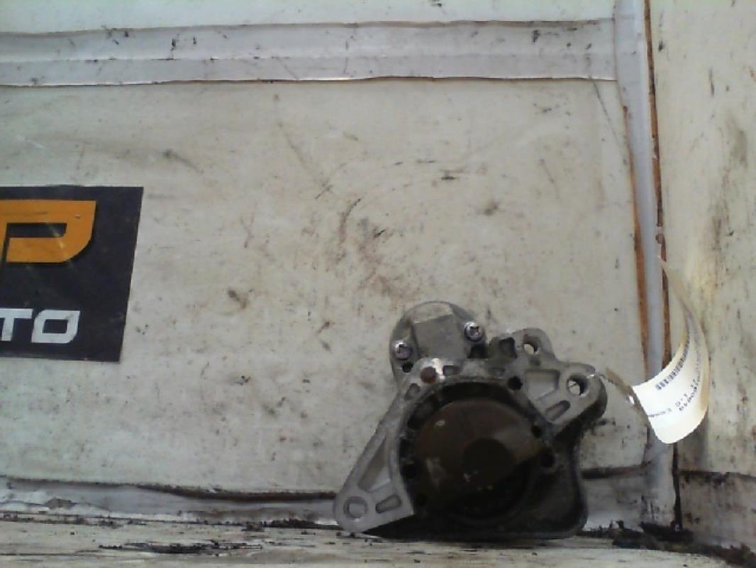 Motorino avviamento RENAULT SCENIC 2 PHASE 2 Gasolina - 1