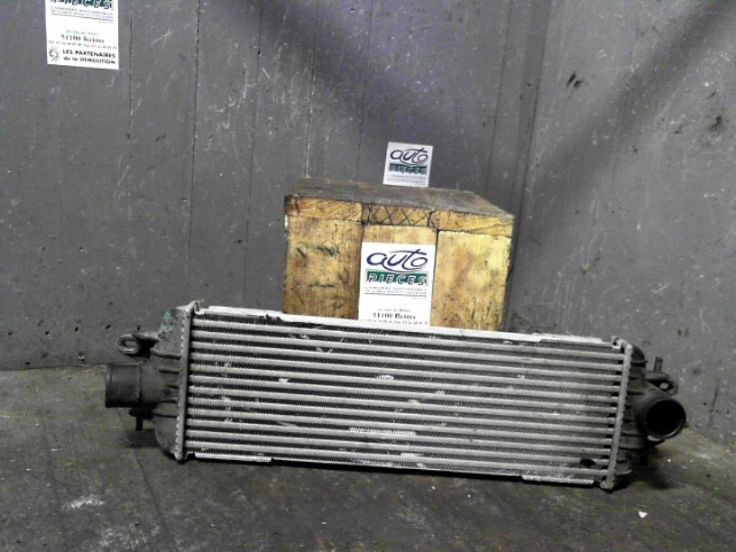 Echangeur air (Intercooler) NISSAN PRIMASTAR  - 1